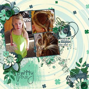 Pretty Hair