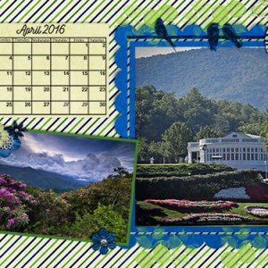 March Desktop Challenge