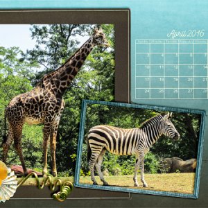 March 2016 Desktop Challenge