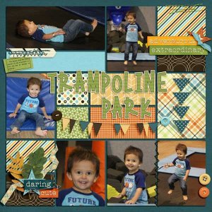 Trampoline Park 2