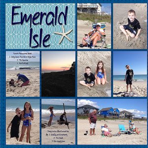 EI Beach Left