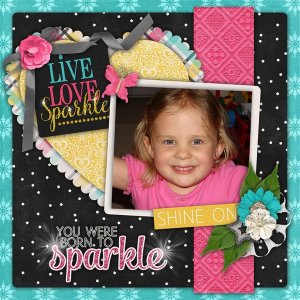 Live, Love, Sparkle