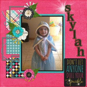 Skylah Spakle