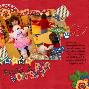 Build a Bear