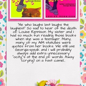 Louise Rennison