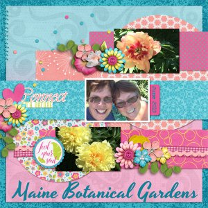 Maine Botanical Gardens