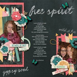 Free Spirit