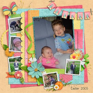 Easter 2005