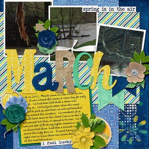 March Tornados