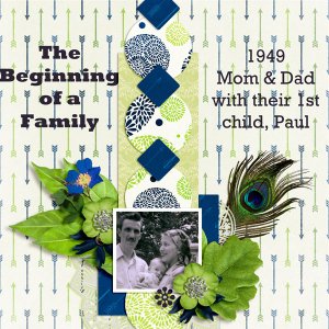 Family 1949