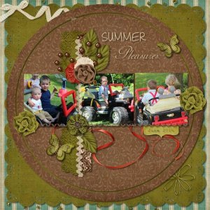 Summer Pleasures