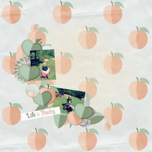Life is Peachy