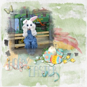 Hoppy Easter