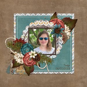 Nature girl