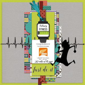 February Fitness