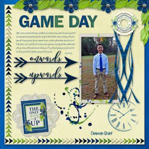 Game Day