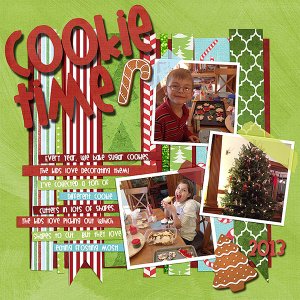 Cookie Time 2013