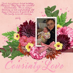 Cousinly Love 2013