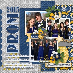 Prom 2015