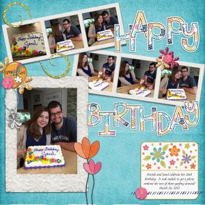 Happy Birthday