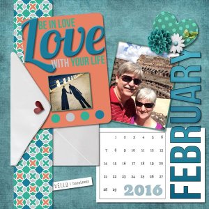 Week 5: 52 Narratives by Little Feet Digital Designs