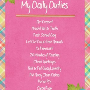 Daily Duties