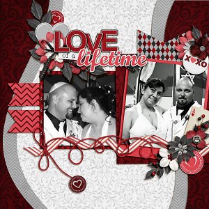 Love Of A Lifetime