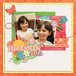 Bloomin' Cute