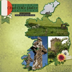 Cead Mile Failte