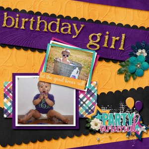 Birthday Girl