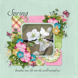 Spring-New Life