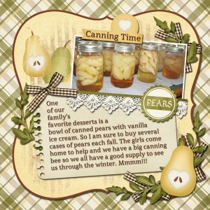 Canning Time