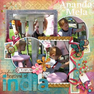 Ananda Mela