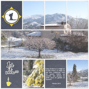 Let it Snow