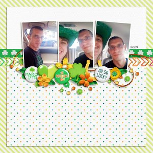 St. Patty