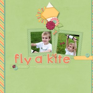 Fly A Kite