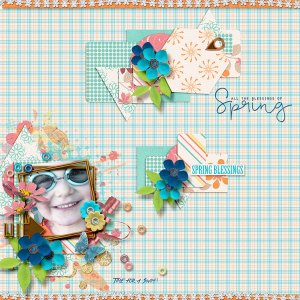 Spring Blessings