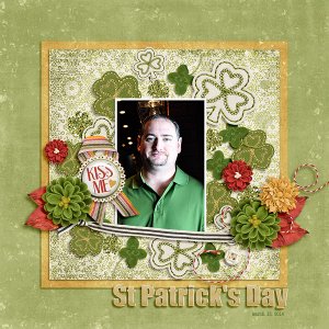 St Patrick