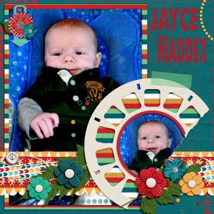 Jayce Maddex