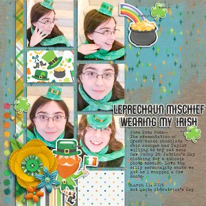2015 Not Quite St. Patrick