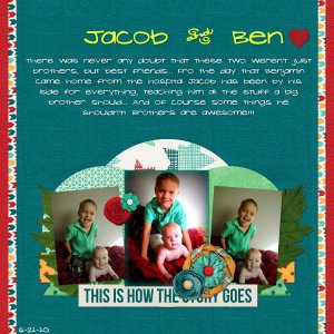 Jacob+Ben