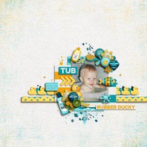 Rub a Dub Dub