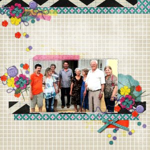 New Found Old Family