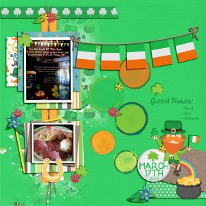 St. Patrick