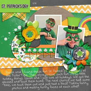 St. Patrick's Day