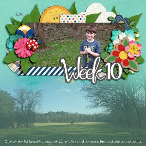 Project 52 | week 10