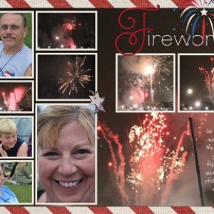Fireworks