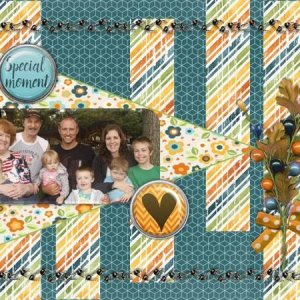 Family Times - March 2016 Color Challenge