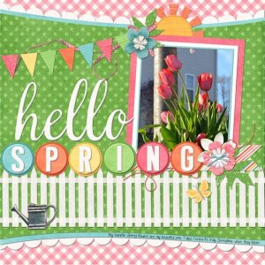 Hello Spring