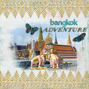 bangkok adventure